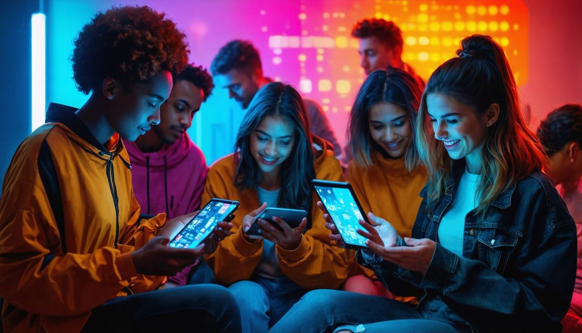 Dijital Çağda Sosyal Etkileşim Modelleri: Toplumsal İlişkilerde Yeni Dinamikler