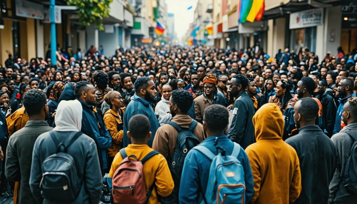 Küreselleşme ve Yerel Kimlik Çatışmaları: Toplumsal Yapı ve Kültür Üzerine Derin