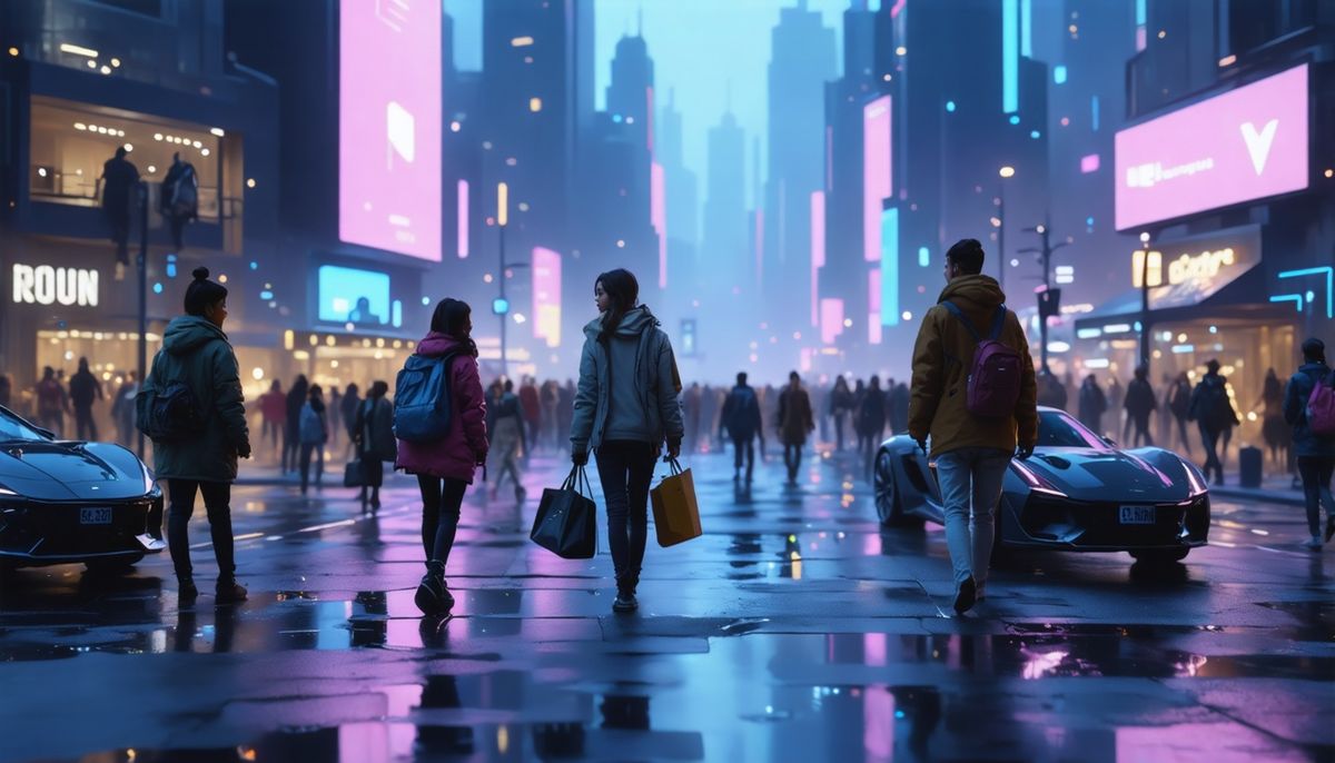 Geleceğin Toplum Modellerine Derinlemesine Bakış