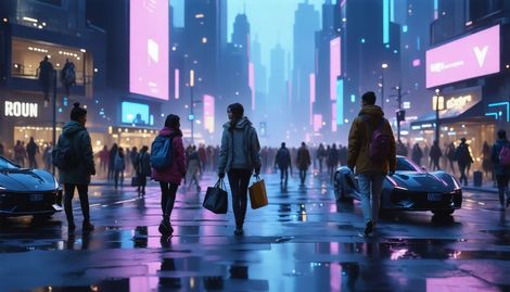 Geleceğin Toplum Modellerine Derinlemesine Bakış