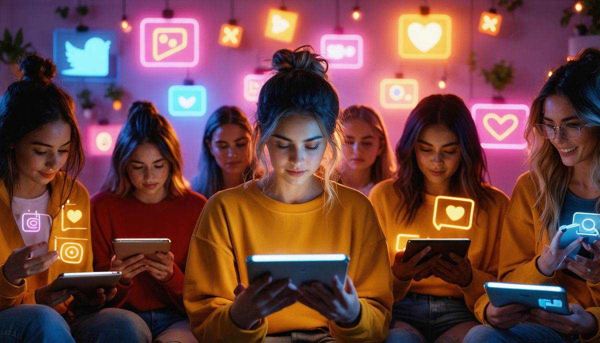 Sosyal Medya ve Empati Bağlantısı: Psikoloji ve Davranış Değişimlerinin Derinle-