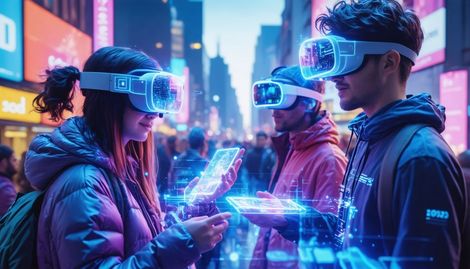 Etkileşimde Yeni Trendler 2026: Sosyal Davranış ve Dijital Dönüşüm