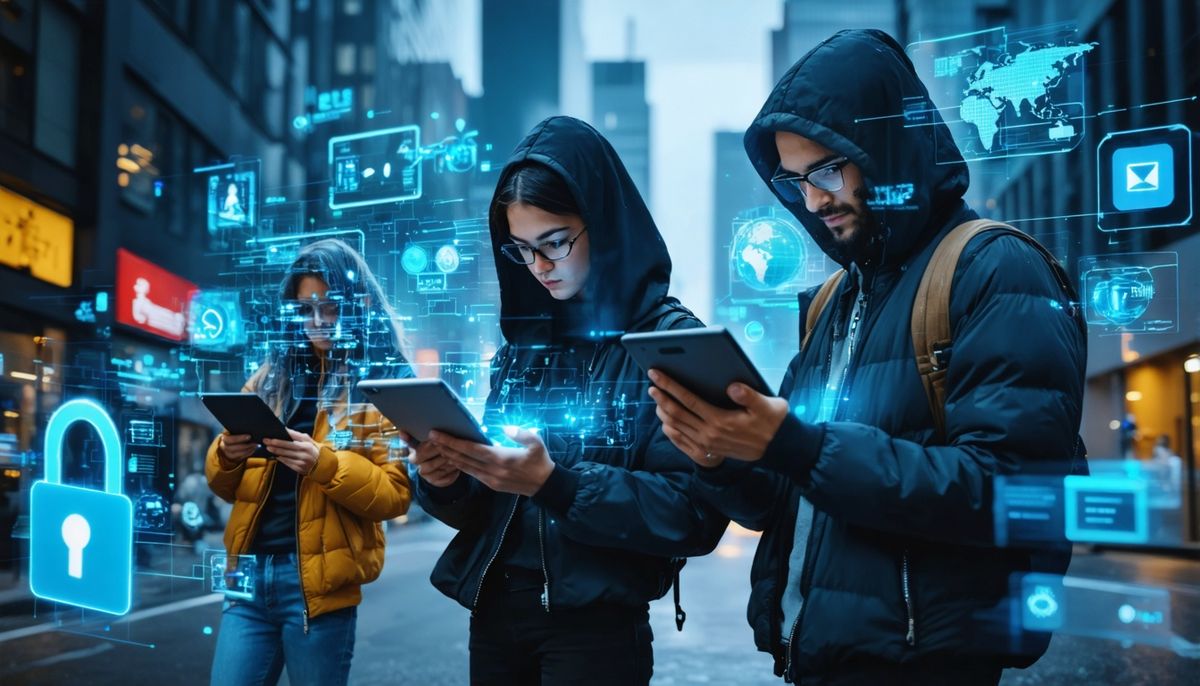 Dijital Güvenlik ve Toplumsal Bilinç: İnternet Çağında Sorumluluklarımız