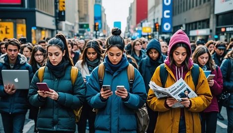 Medya ve Kamuoyu İlişkisi: Toplumsal İletişimde İletişimin Gücü