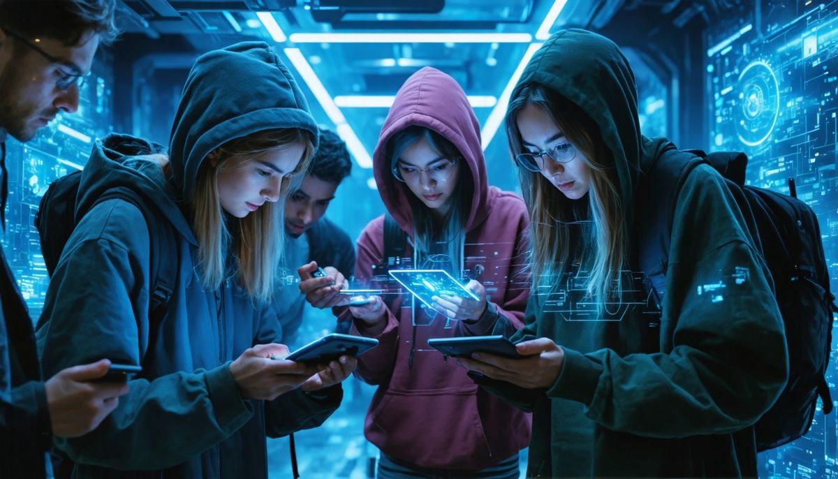 Dijital Alışkanlıkların Toplumsal Etkisi: 2026'da Dijital Kültürün Derin Analizi