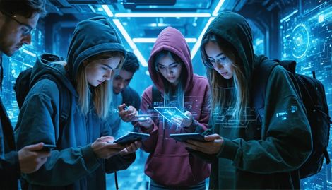 Dijital Alışkanlıkların Toplumsal Etkisi: 2026'da Dijital Kültürün Derin Analizi