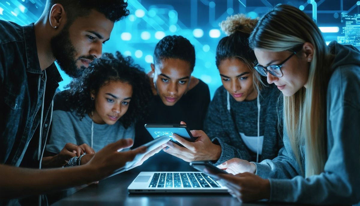 Dijital Haklar ve Yükümlülükler: İnternet Çağında Sorumluluklarımız ve Haklar