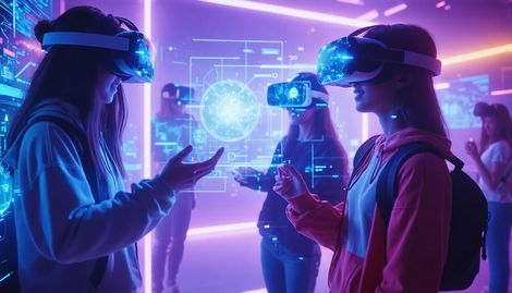 Sanal Dünyada Sosyal Etkileşim Trendleri 2026: Dijital İletişimin Yeni Yüzü