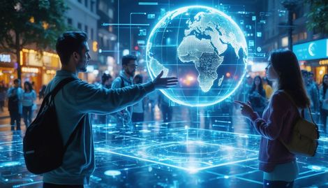 Dijital Kültürün Toplumsal Yansımaları ve Sosyal Değişim Üzerindeki Etkileri