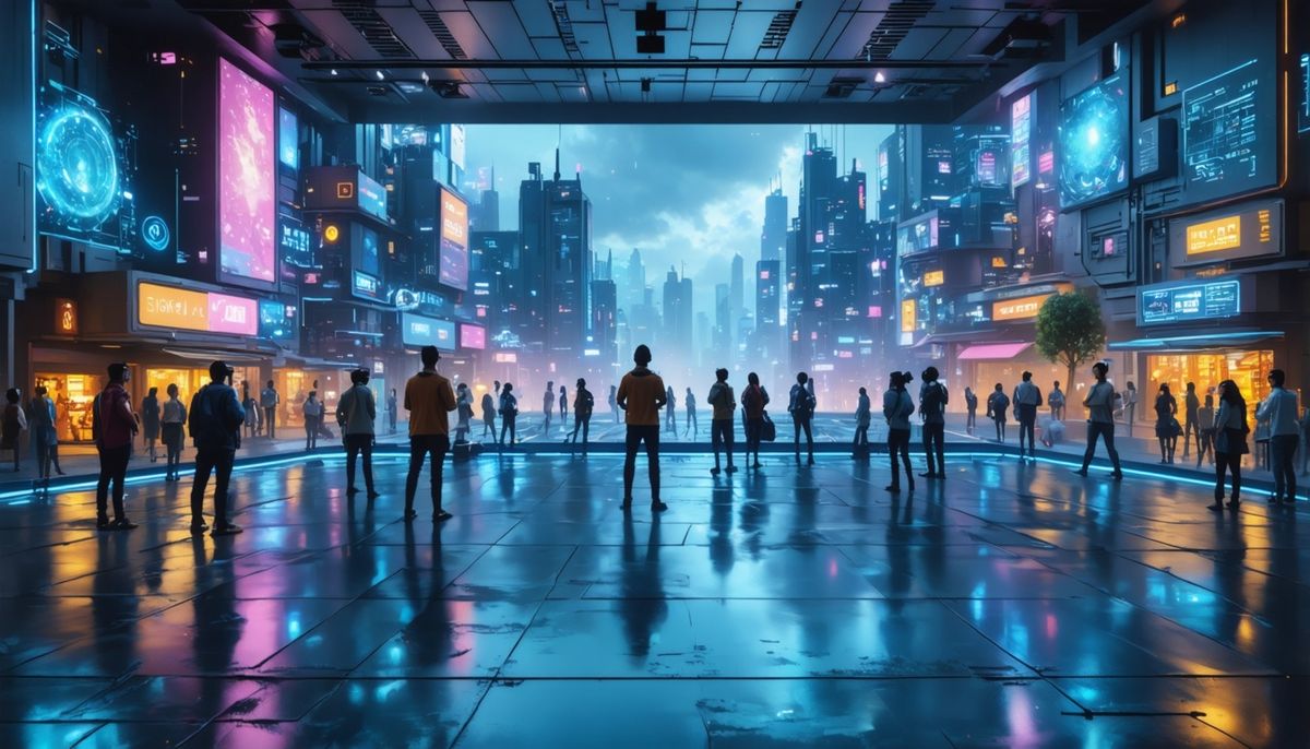 Metaverse ve Kültürel Değişim: Dijital Dünyanın Yeni Yüzü