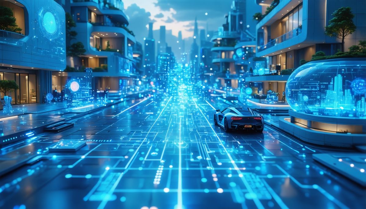 2026'da Dijital Toplum Trendleri: Teknoloji ve Toplumun Yeni Dönemi