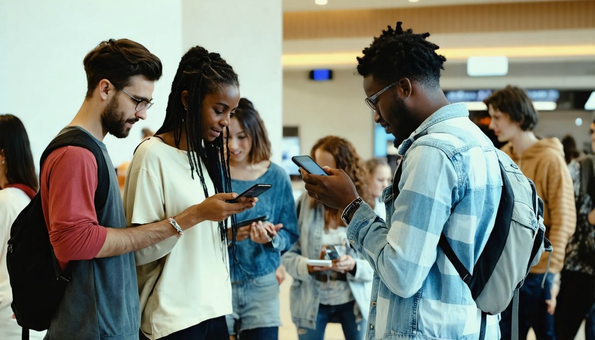 Mobil Cihazların Alışkanlıklar Üzerindeki Rolü: Dijital Dünyanın Toplumsal Yans­