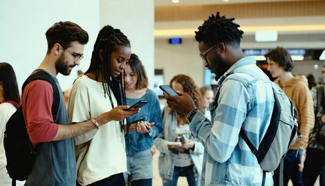 Mobil Cihazların Alışkanlıklar Üzerindeki Rolü: Dijital Dünyanın Toplumsal Yans­