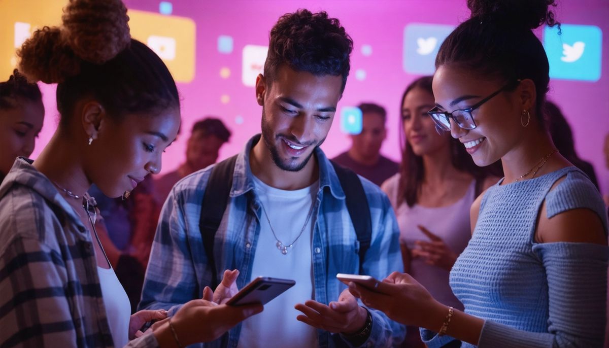 Sosyal Medyanın Toplum İletişimine Etkisi: Değişen İletişim Dinamikleri ve Sosy-