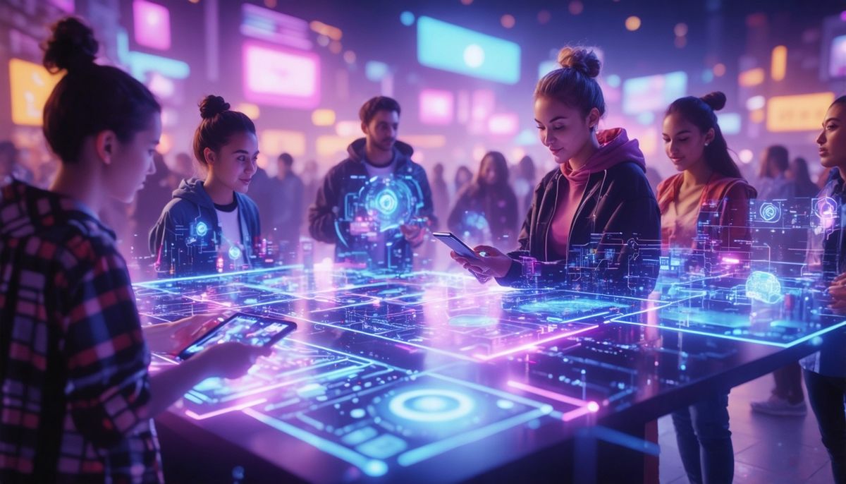 Teknoloji ve Sosyal Hayatın Etkileşimi: Dijital Dünyada Toplumsal Değişimin İzle