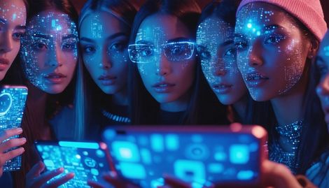 Dijital Kimliklerin Sosyal Etkisi ve Sanal Toplumdaki Kimlik Dönüşümü