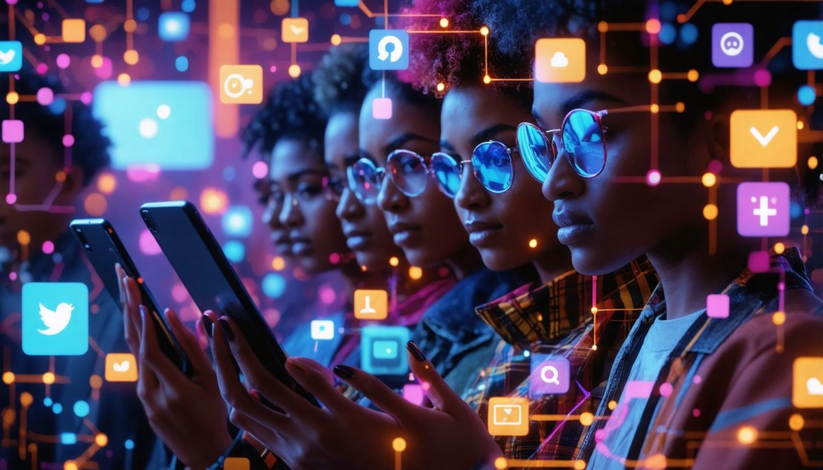 Dijital Çağda Toplumsal Etkileşim: İletişim Dinamiklerindeki Değişim ve Sosyal İ