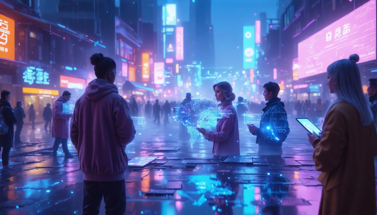 Dijital Yaşam Biçimlerinde Güncel Analizler: Toplumsal ve Kültürel Dönüşümün Der