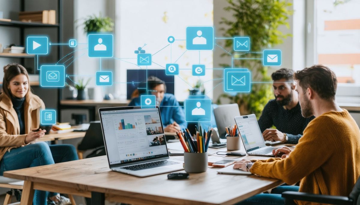 Uzun Vadede Dijital Alışkanlıkların Evrimi: Uzaktan Çalışma Sonrası Tüketim Örüç