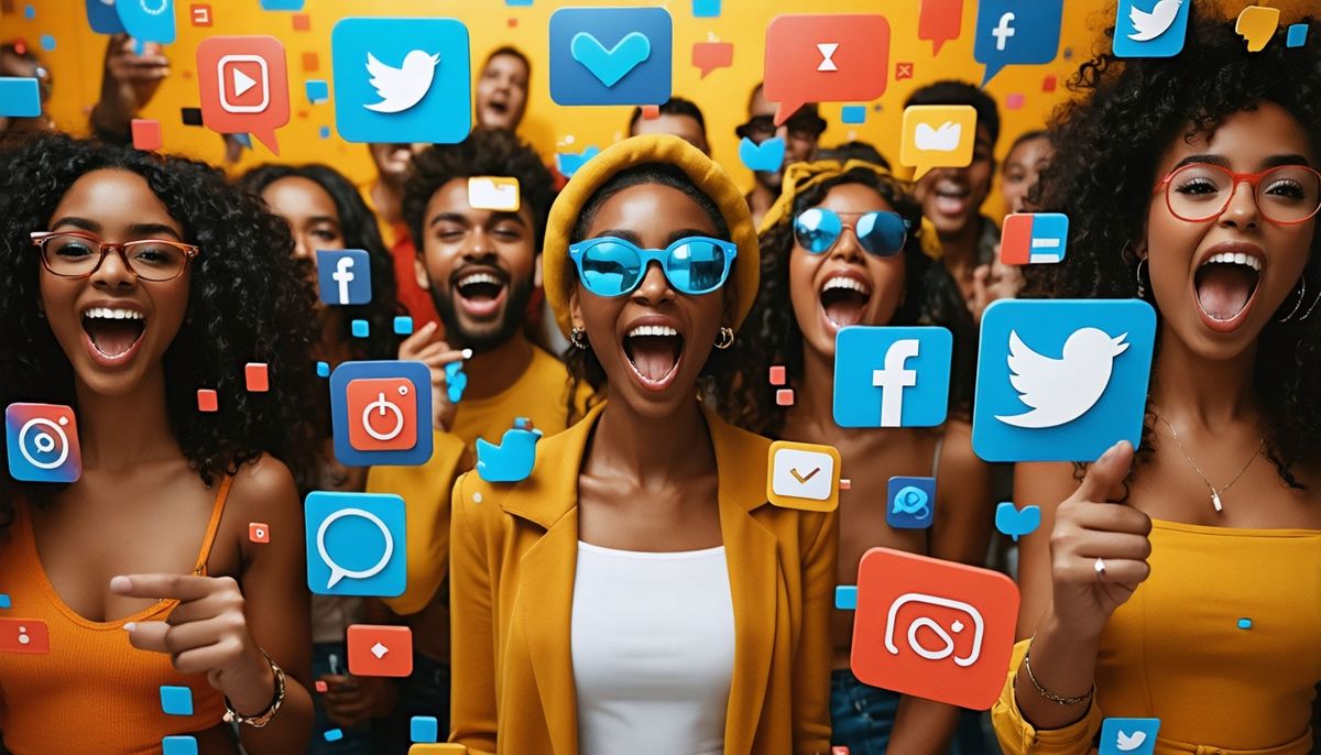 Sosyal Medyada Kendini İfade Etme Teknikleri ve Psikolojik Etkileri