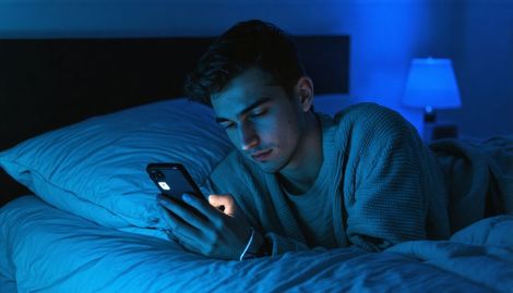 Sosyal Medya ve Uyku Düzeni İlişkisi: Psikolojik ve Davranışsal Etkiler