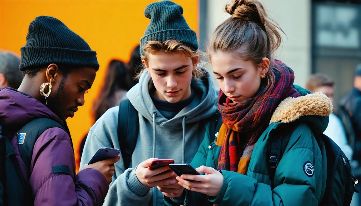 Yeni Nesil İletişim Alışkanlıkları ve Toplumsal Değişimin Dinamikleri