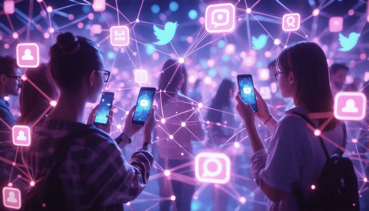 Dijital Çağda İletişim Dönüşümü: Toplumsal Etkileşimde Yeni Dinamikler