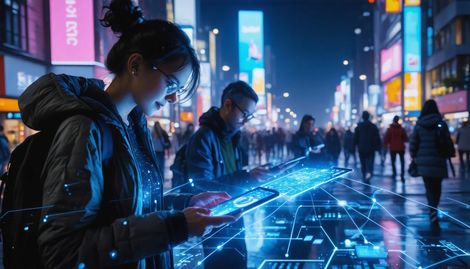 Dijitalleşmenin Günlük Hayata Etkileri ve Toplum Üzerindeki Dönüştürücü Rolü