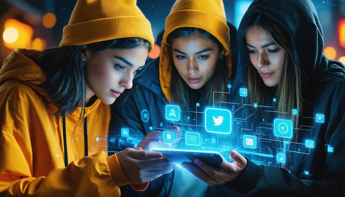 Toplumsal Davranışlarda Dijitalleşmenin Rolü ve Sosyal Etkileri