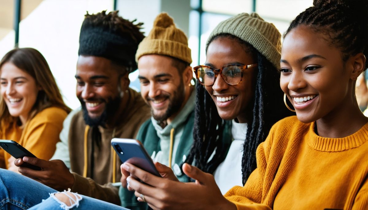 Olumlu Sosyal Medya Alışkanlıkları: Psikoloji ve Davranış Üzerindeki Etkileri