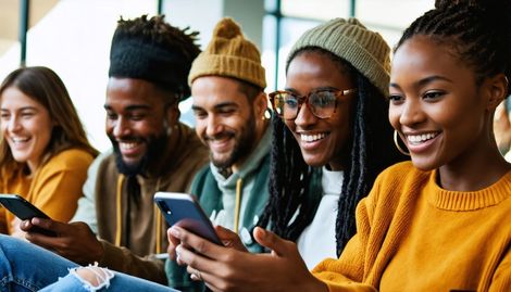 Olumlu Sosyal Medya Alışkanlıkları: Psikoloji ve Davranış Üzerindeki Etkileri