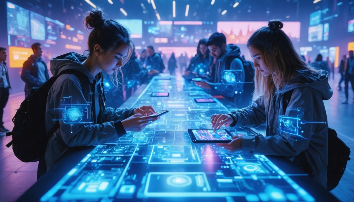 Dijitalleşmenin Toplumsal Dönüşümü: Teknoloji ve Toplum Arasındaki Derin Etkileş