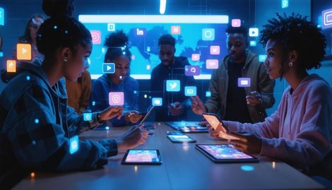 Sosyal Medyanın Toplumsal Dönüşümlere Katkısı ve Etkileri