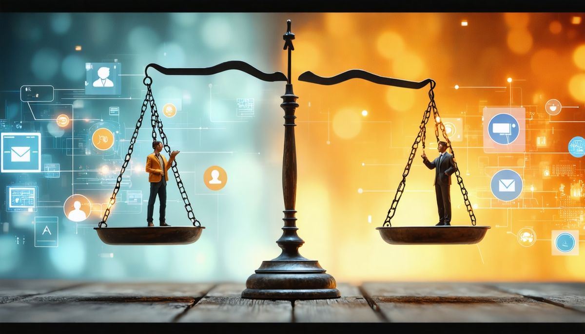 Teknoloji ile Sosyal Hayat Dengesi: Dijital Dünyada Sağlıklı İlişkiler Kurmanın 