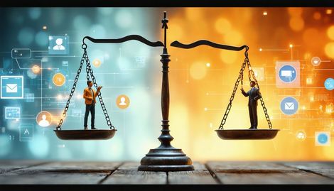 Teknoloji ile Sosyal Hayat Dengesi: Dijital Dünyada Sağlıklı İlişkiler Kurmanın 