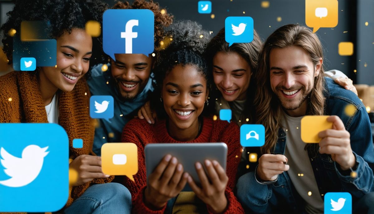 Sosyal Medyada Empati ve Etkileşim: Psikolojik Perspektiften Derinlemesine Bir İ