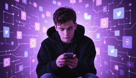 Sosyal Medya Kullanımının Anksiyete Üzerindeki Etkisi: Derinlemesine Bir İncelem