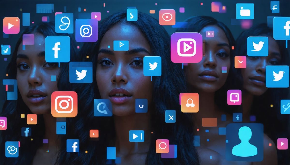 Sosyal Medyanın Bireysel Kimlik Üzerindeki Rolü ve Psikolojik Etkileri
