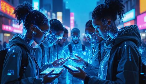 Teknolojide Sosyal Davranış Değişimleri: Toplum ve Dijital Dönüşümün Etkileşimi