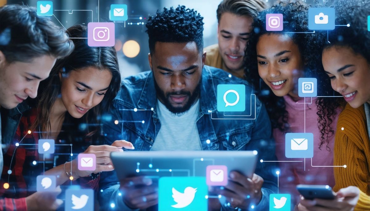 Dijital Alışkanlıkların Sosyal Etkileri ve Toplumsal Davranış Üzerindeki Yansımı