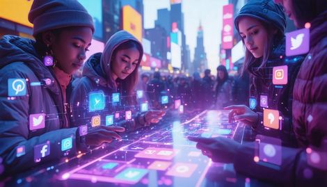 2026 Yılında Sosyal Medya Trendleri ve Dijital Yaşamın Evrimi