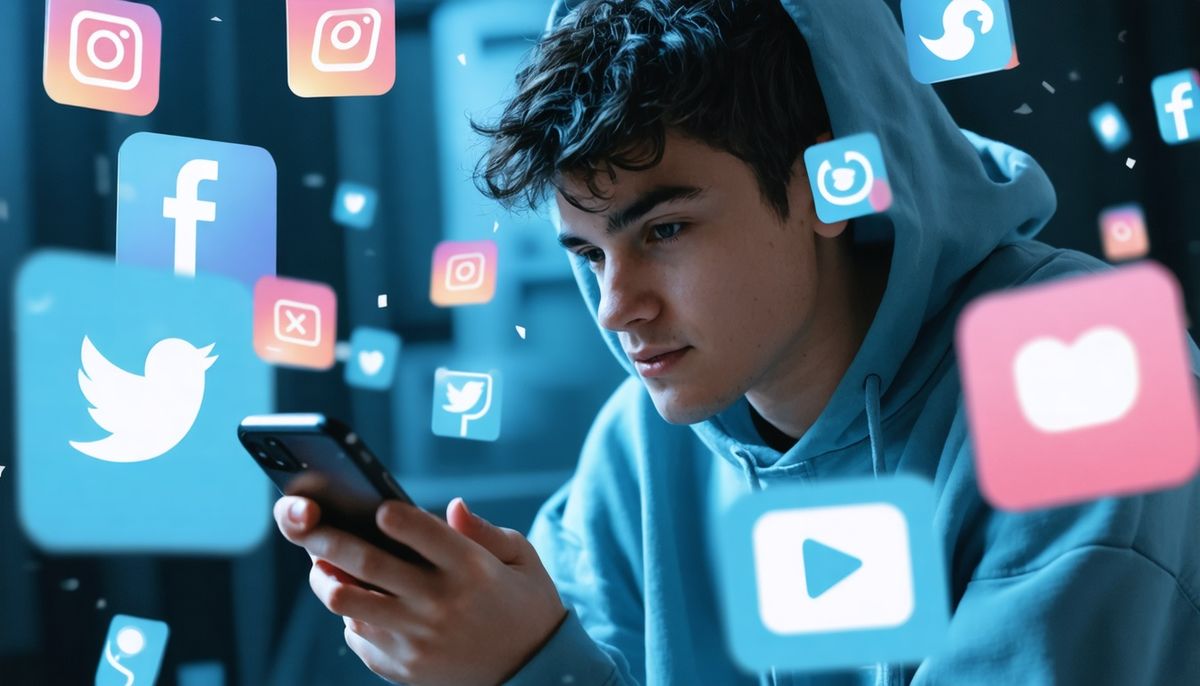 Dijital Çağda Özsaygı Yönetimi: Sosyal Medyanın Psikolojik Sağlığımıza Etkisi