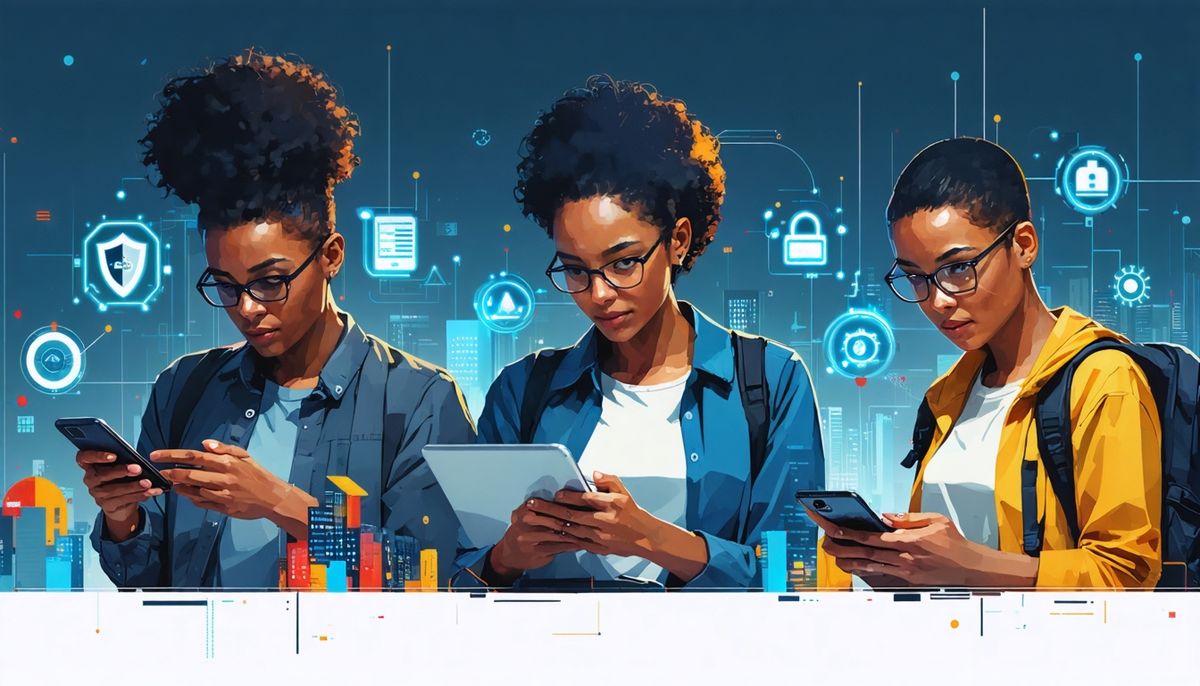 Dijital Haklar ve Sorumluluklar: ABD'de Vatandaşlık Pratikleri ve Politika Önerİ