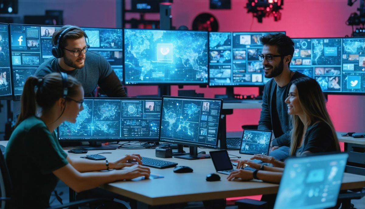 Dijital Medyada Etkili İletişim Taktikleri ve Stratejileri