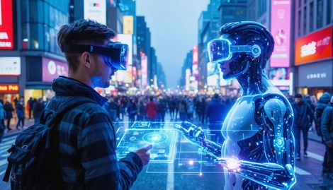 Geleceğin Dijital Alışkanlıkları ve Toplum Üzerindeki Etkileri