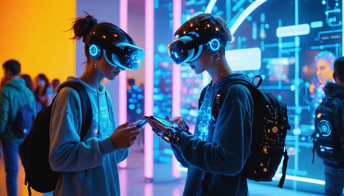 2026 Dijital Kültür Trendleri: Teknolojinin Toplum Üzerindeki Dönüştürücü Gücü