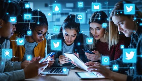 Sosyal Medyanın Toplum Üzerindeki Derin Etkileri ve Davranış Değişimleri