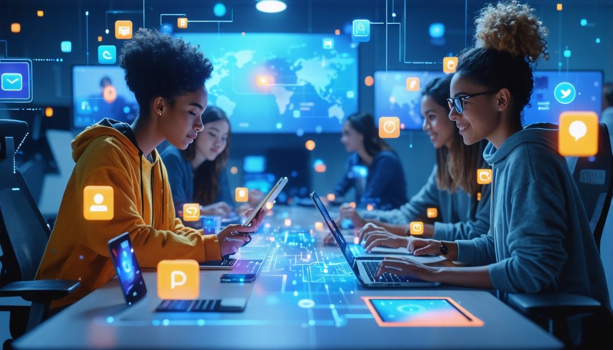 Dijital İletişimde Etkin Stratejiler: Başarı için Yol Haritası