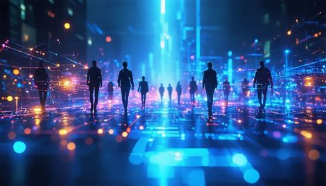 Teknoloji ile Yeni Sosyal Dinamikler: Dijital Kültür ve Toplumsal Etkileşimin DÖ