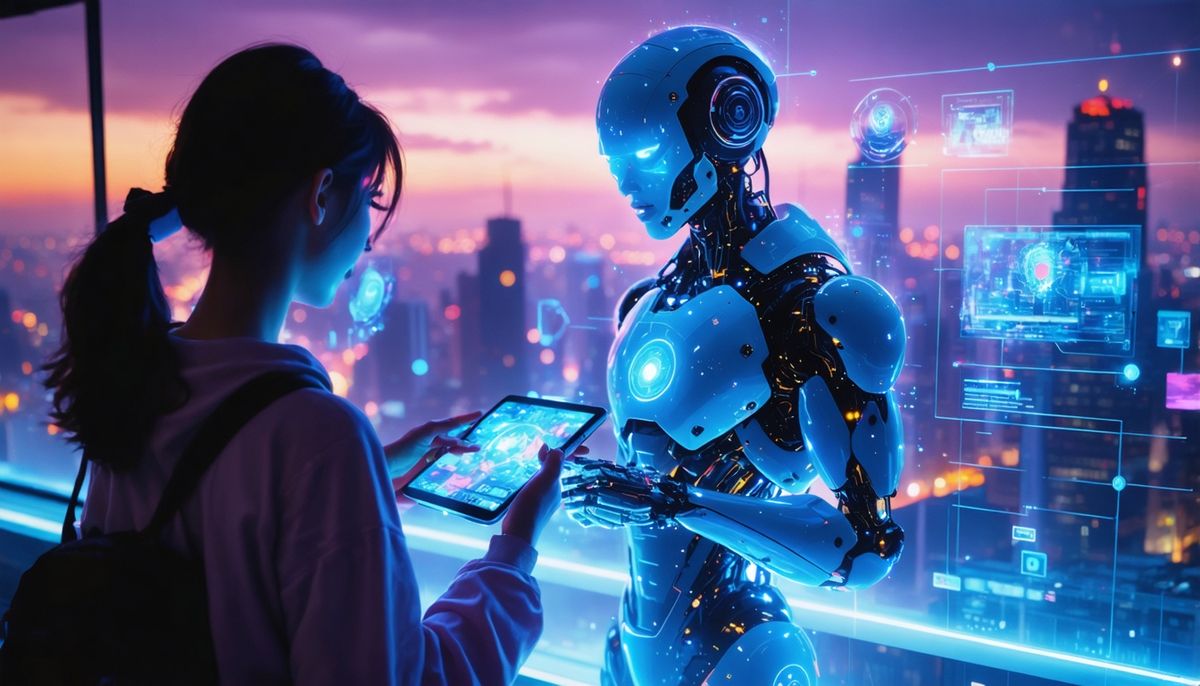 Yapay Zeka ve İletişim Biçimleri: Dijital Değişimin Yeni Yüzü